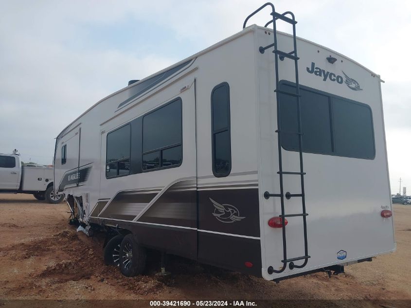 2024 Eagle 5Th Wheel VIN: 1UJCA0BR5R1PR0103 Lot: 39421690