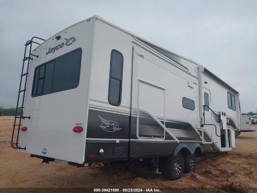 2024 Eagle 5Th Wheel VIN: 1UJCA0BR5R1PR0103 Lot: 39421690