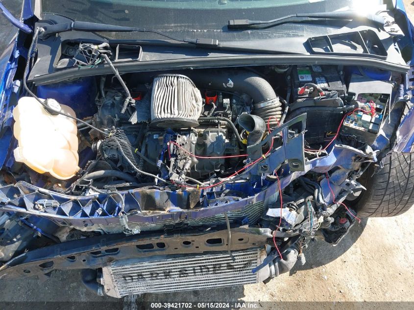 2013 Ford Focus St VIN: 1FADP3L90DL360209 Lot: 39421702