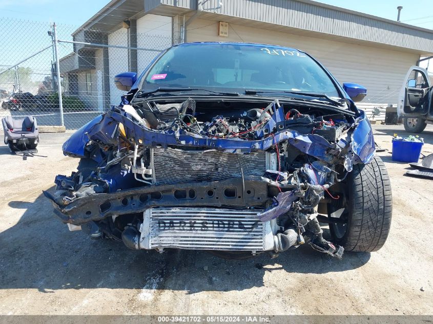 2013 Ford Focus St VIN: 1FADP3L90DL360209 Lot: 39421702