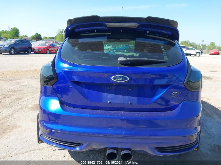2013 Ford Focus St VIN: 1FADP3L90DL360209 Lot: 39421702