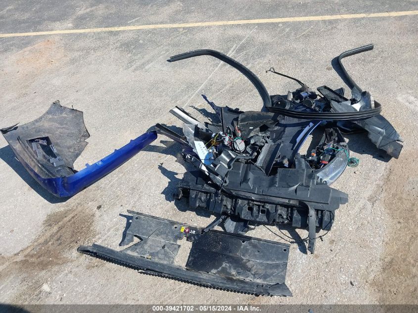 2013 Ford Focus St VIN: 1FADP3L90DL360209 Lot: 39421702