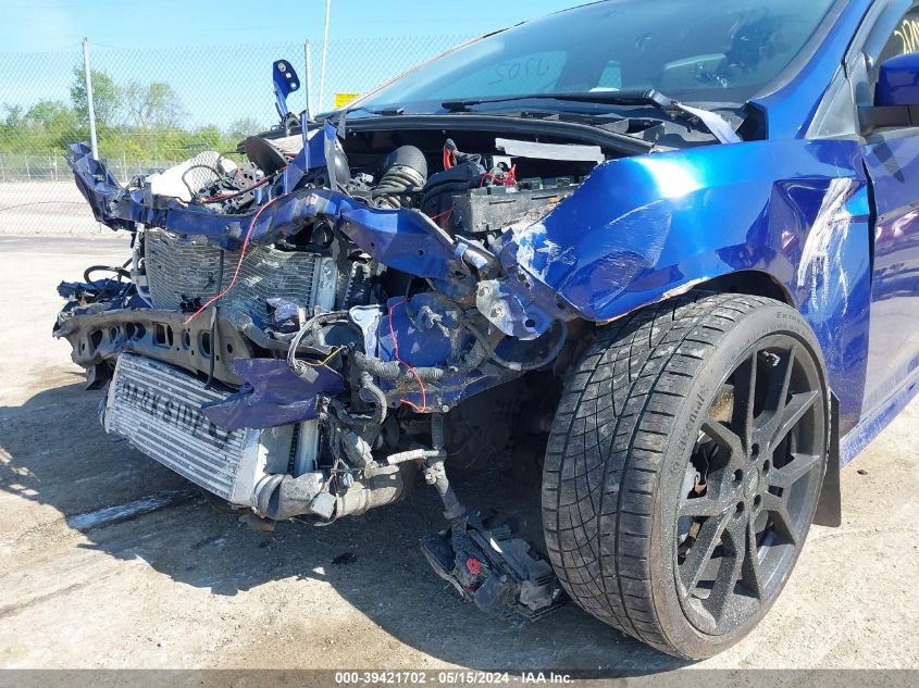 2013 Ford Focus St VIN: 1FADP3L90DL360209 Lot: 39421702