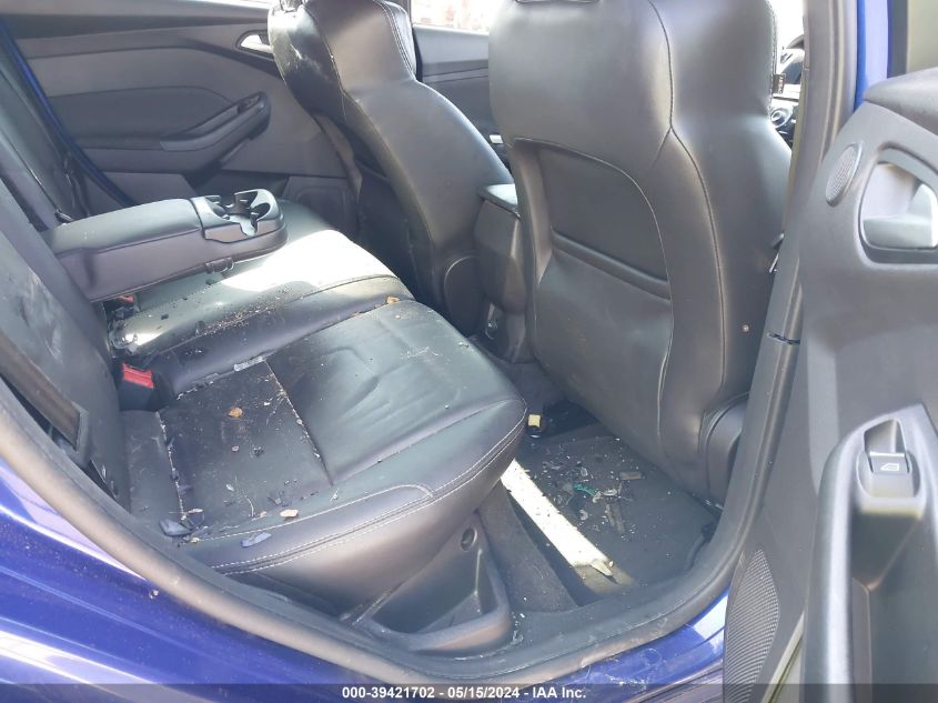 2013 Ford Focus St VIN: 1FADP3L90DL360209 Lot: 39421702