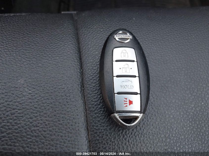 2011 Nissan Altima Hybrid VIN: 1N4CL2AP4BC184667 Lot: 39421703