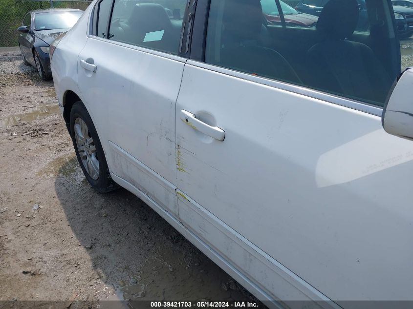 2011 Nissan Altima Hybrid VIN: 1N4CL2AP4BC184667 Lot: 39421703