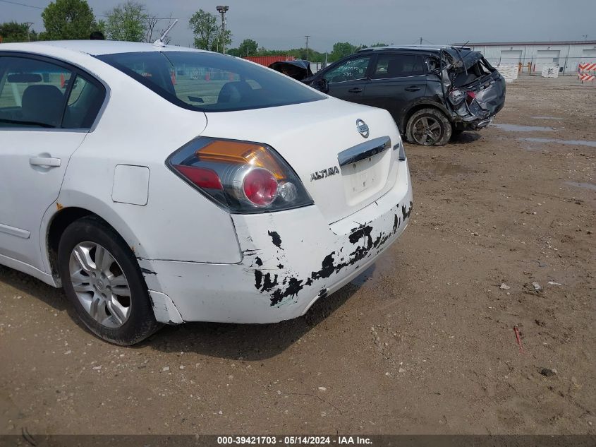 2011 Nissan Altima Hybrid VIN: 1N4CL2AP4BC184667 Lot: 39421703