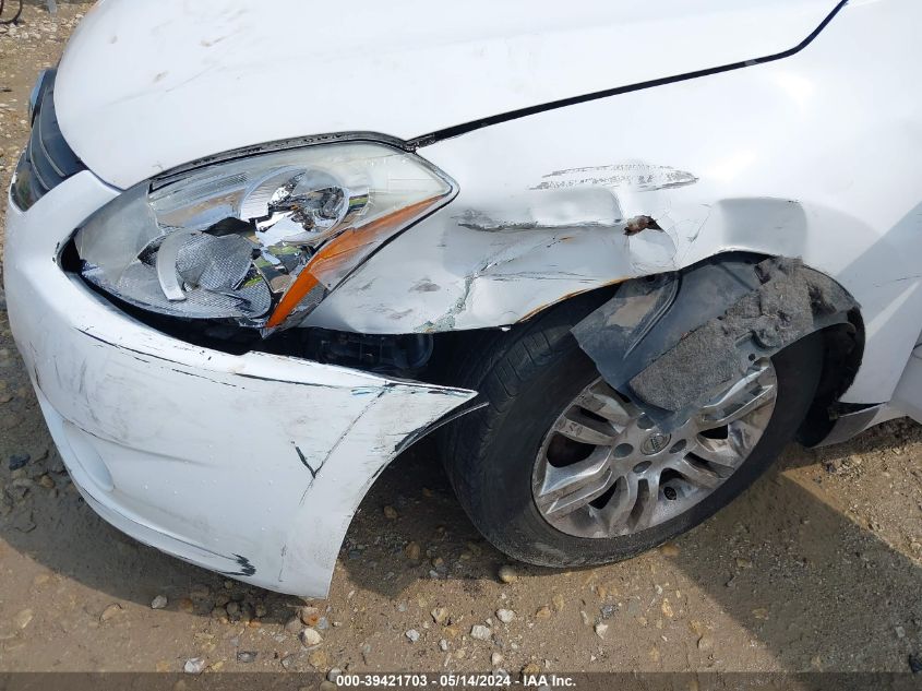 2011 Nissan Altima Hybrid VIN: 1N4CL2AP4BC184667 Lot: 39421703