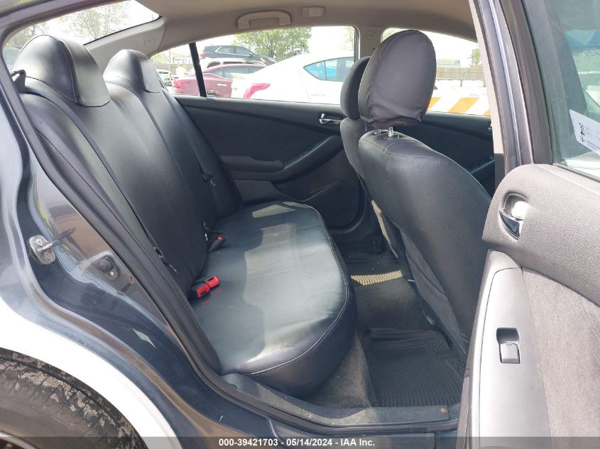 2011 Nissan Altima Hybrid VIN: 1N4CL2AP4BC184667 Lot: 39421703