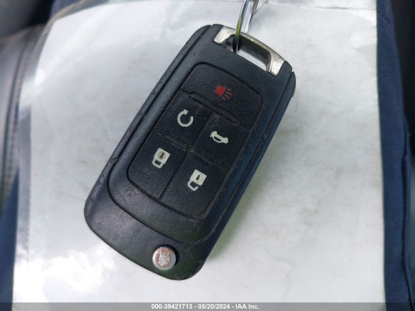 2014 Chevrolet Cruze Ltz VIN: 1G1PG5SB9E7234389 Lot: 39421713