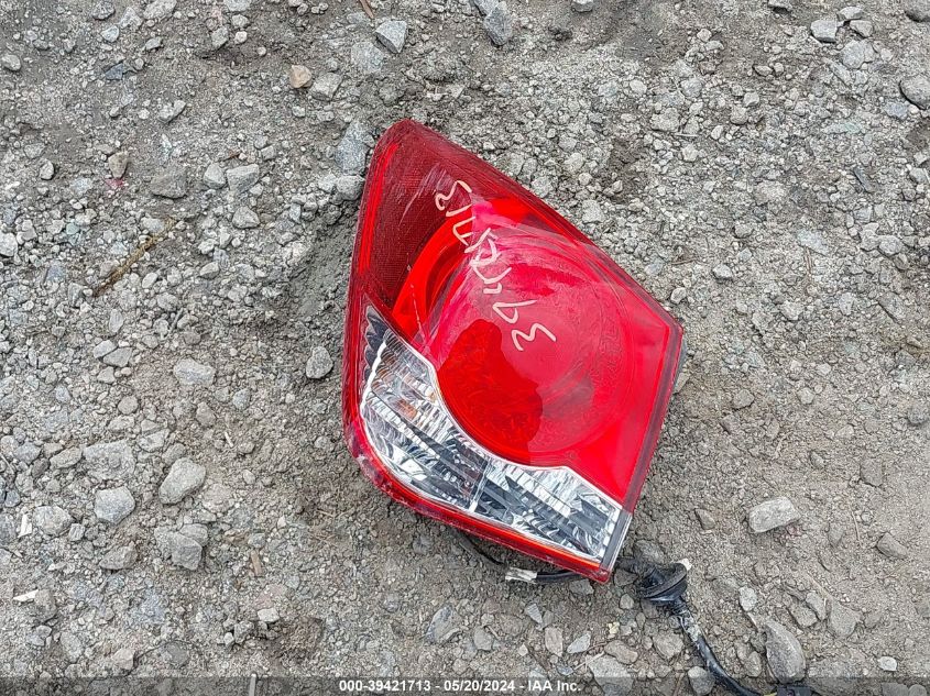 2014 Chevrolet Cruze Ltz VIN: 1G1PG5SB9E7234389 Lot: 39421713