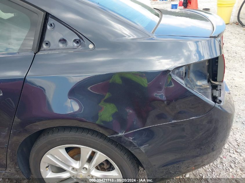 2014 Chevrolet Cruze Ltz VIN: 1G1PG5SB9E7234389 Lot: 39421713