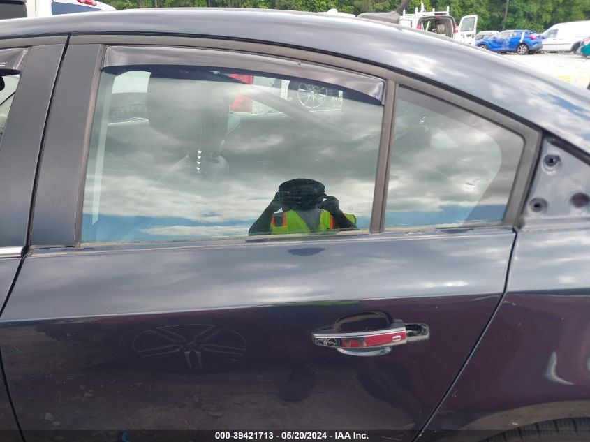 2014 Chevrolet Cruze Ltz VIN: 1G1PG5SB9E7234389 Lot: 39421713