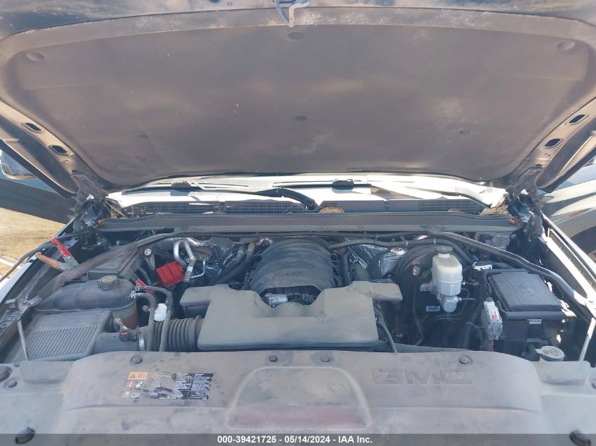 2015 GMC Yukon Denali VIN: 1GKS1CKJXFR681922 Lot: 39421725