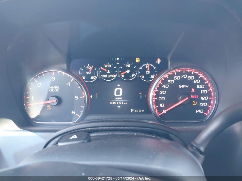 2015 GMC Yukon Denali VIN: 1GKS1CKJXFR681922 Lot: 39421725