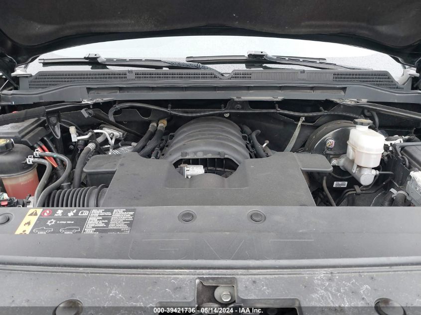 2018 GMC SIERRA 1500 K1500 SLE - 3GTU2MEC9JG471647