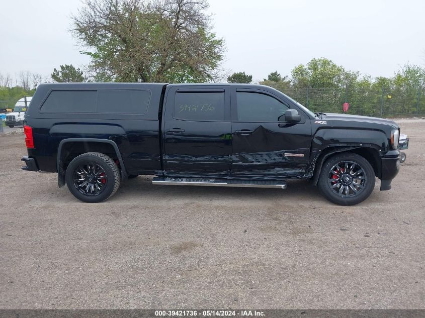 2018 GMC SIERRA 1500 K1500 SLE - 3GTU2MEC9JG471647