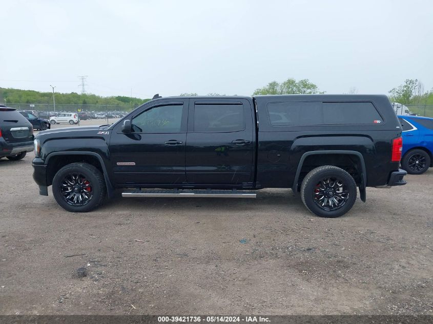 2018 GMC SIERRA 1500 K1500 SLE - 3GTU2MEC9JG471647