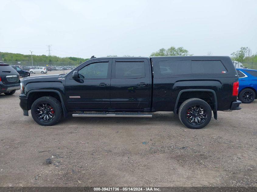 2018 GMC Sierra 1500 K1500 Sle VIN: 3GTU2MEC9JG471647 Lot: 39421736