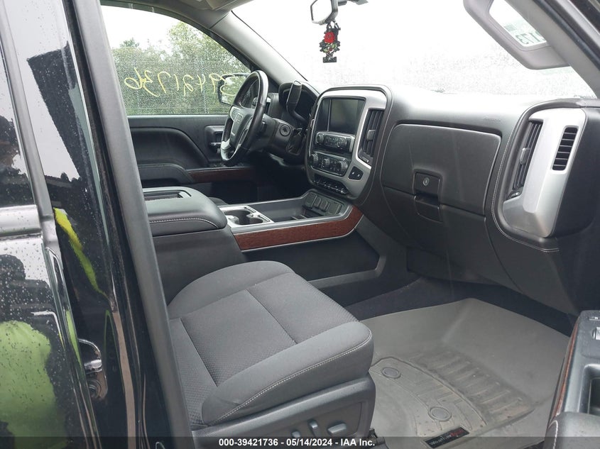 2018 GMC SIERRA 1500 K1500 SLE - 3GTU2MEC9JG471647