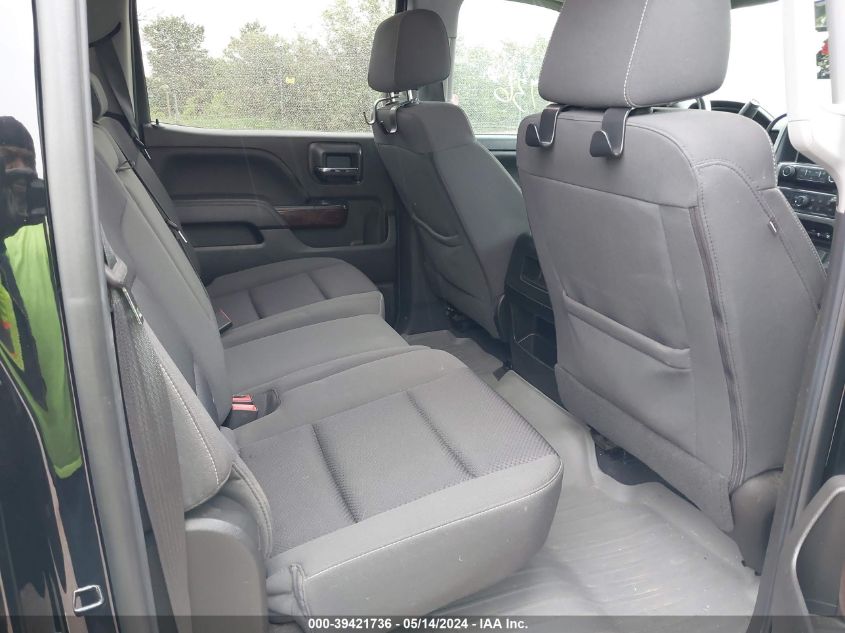 2018 GMC SIERRA 1500 K1500 SLE - 3GTU2MEC9JG471647