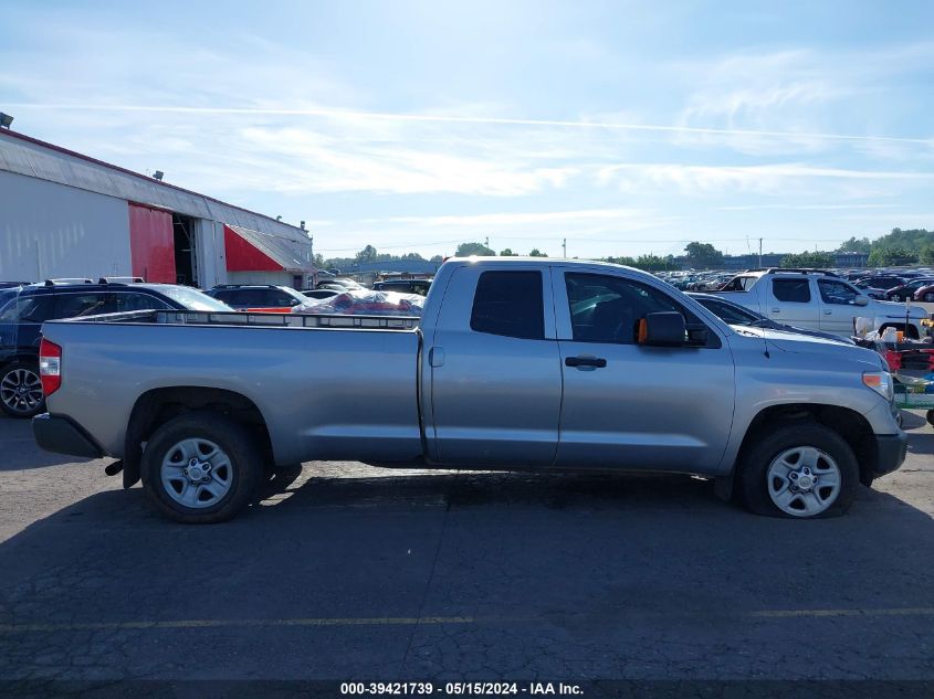 2015 Toyota Tundra Double Cab Sr/Sr5 VIN: 5TFCY5F16FX018490 Lot: 39421739