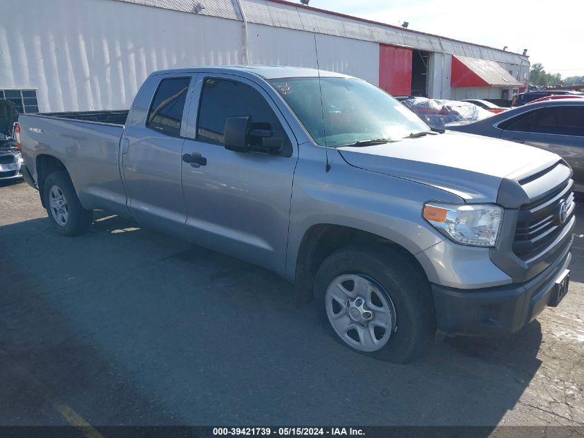 2015 Toyota Tundra Double Cab Sr/Sr5 VIN: 5TFCY5F16FX018490 Lot: 39421739