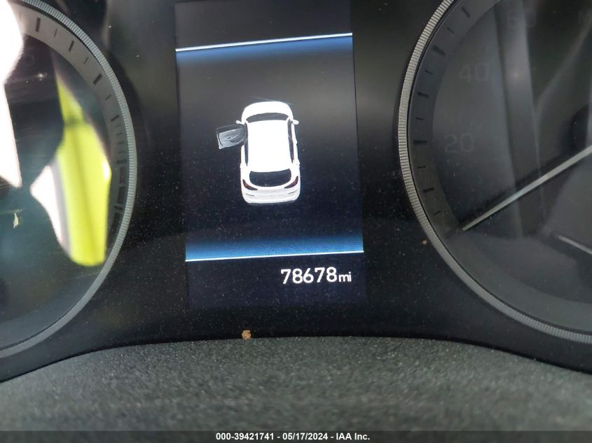 2020 Hyundai Tucson Ultimate VIN: KM8J33AL0LU148907 Lot: 39421741