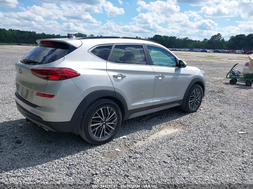 VIN KM8J33AL0LU148907 2020 HYUNDAI TUCSON ULTIMATE