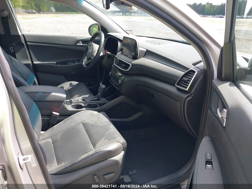VIN KM8J33AL0LU148907 2020 HYUNDAI TUCSON ULTIMATE