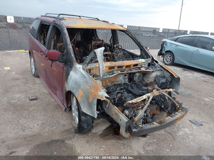 2014 CHRYSLER TOWN & COUNTRY TOURING - 2C4RC1BGXER447804