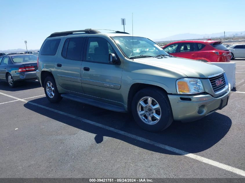 2004 GMC Envoy Xl Sle VIN: 1GKET16S746230217 Lot: 39421751