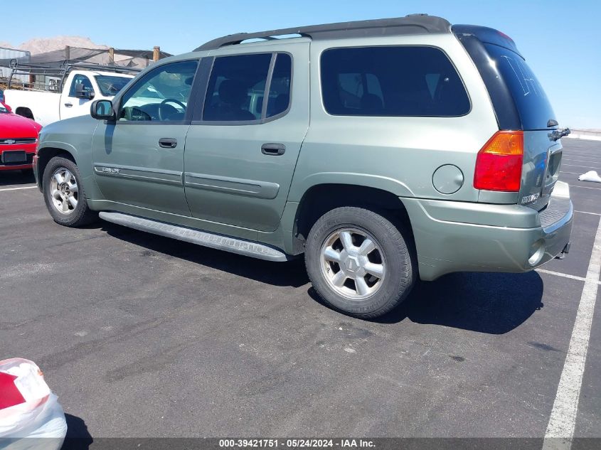 2004 GMC Envoy Xl Sle VIN: 1GKET16S746230217 Lot: 39421751