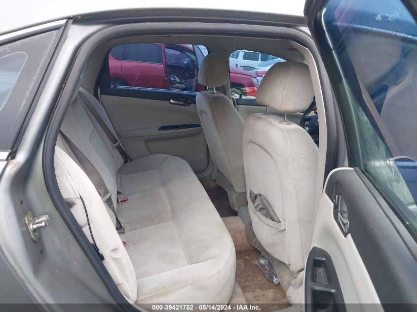 2007 Chevrolet Impala Lt VIN: 2G1WT58K679228355 Lot: 39421752