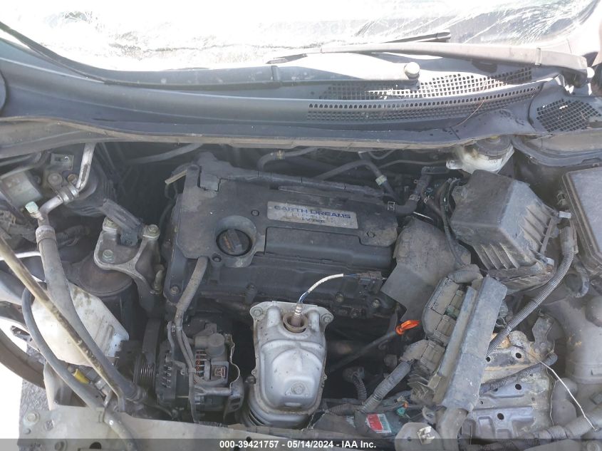 2015 Honda Cr-V Lx VIN: 3CZRM3H38FG716073 Lot: 39421757