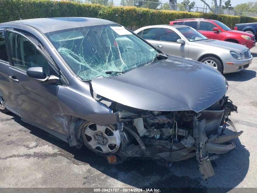 2015 Honda Cr-V Lx VIN: 3CZRM3H38FG716073 Lot: 39421757