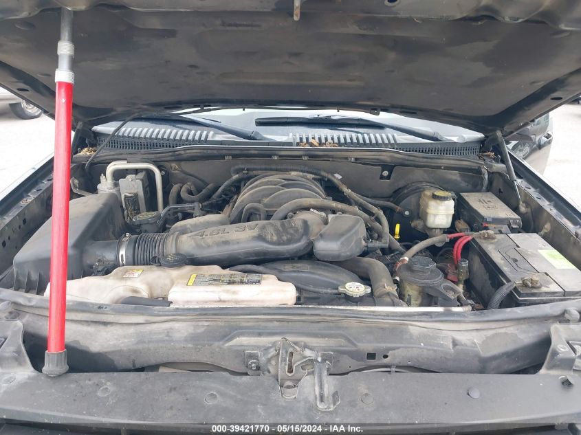 2008 Ford Explorer Eddie Bauer VIN: 1FMEU74828UB06842 Lot: 39421770