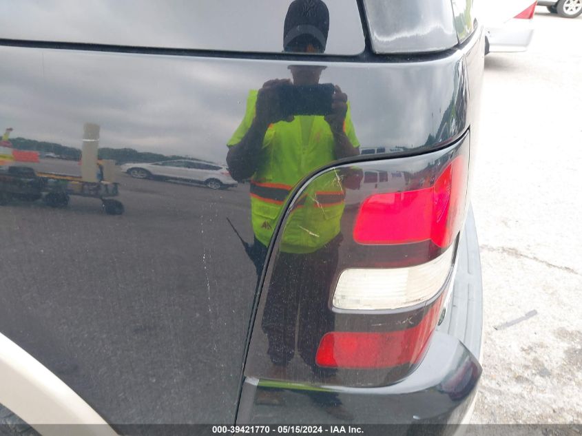 2008 Ford Explorer Eddie Bauer VIN: 1FMEU74828UB06842 Lot: 39421770