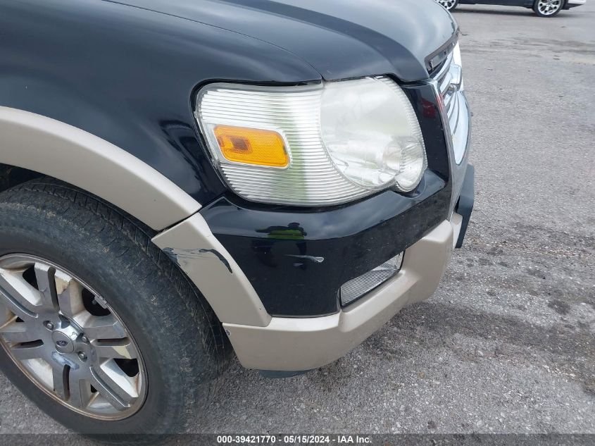 2008 Ford Explorer Eddie Bauer VIN: 1FMEU74828UB06842 Lot: 39421770