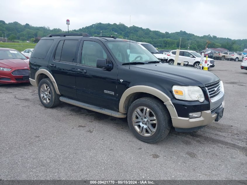 2008 Ford Explorer Eddie Bauer VIN: 1FMEU74828UB06842 Lot: 39421770