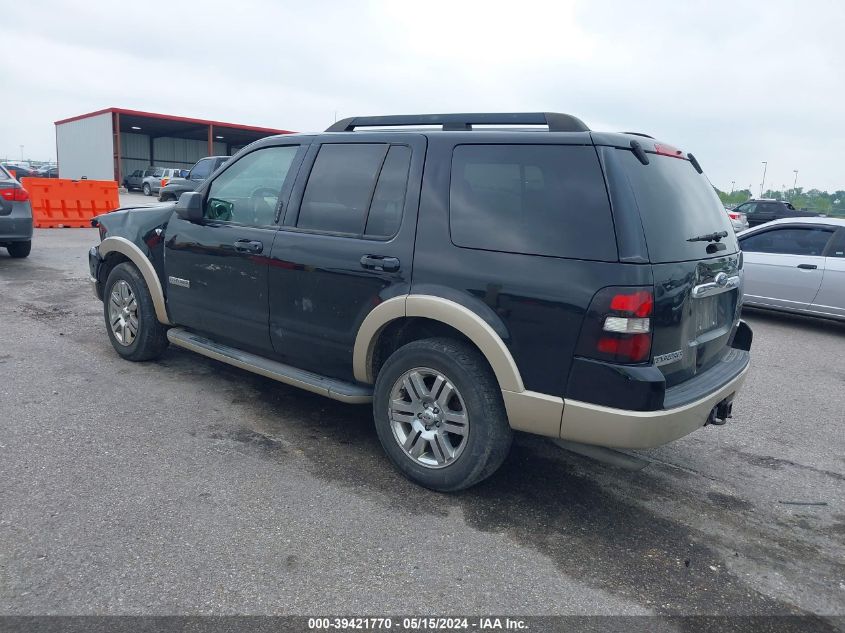 2008 Ford Explorer Eddie Bauer VIN: 1FMEU74828UB06842 Lot: 39421770