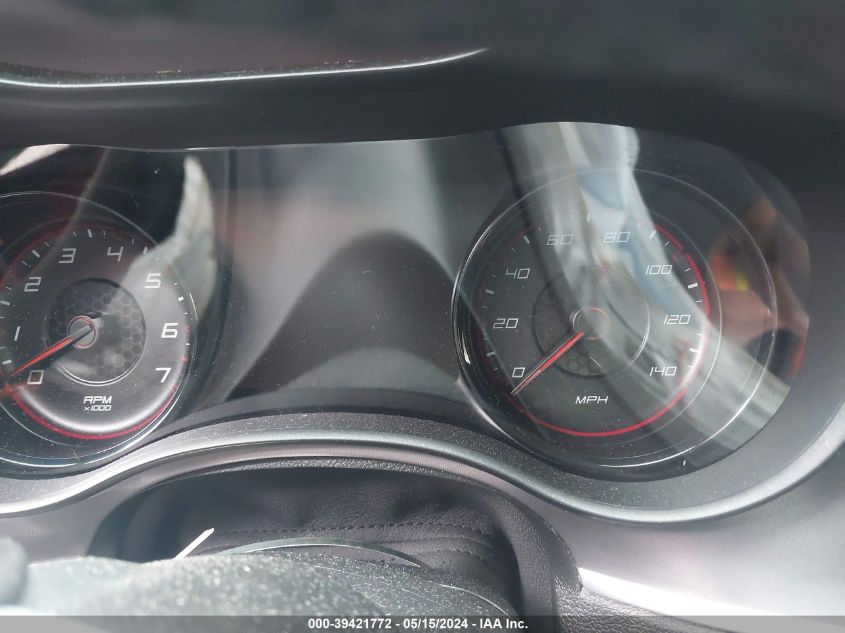 2021 Dodge Charger Sxt Rwd VIN: 2C3CDXBG2MH652273 Lot: 39421772