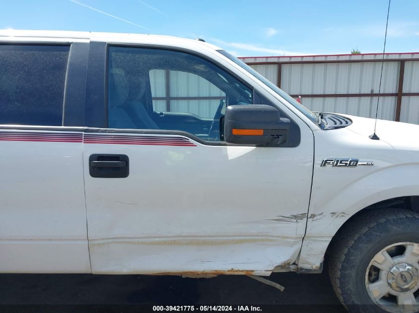 2013 Ford F-150 Xlt VIN: 1FTFW1EF8DFC44249 Lot: 39421775