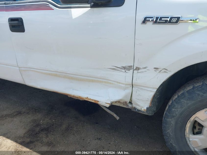 2013 Ford F-150 Xlt VIN: 1FTFW1EF8DFC44249 Lot: 39421775