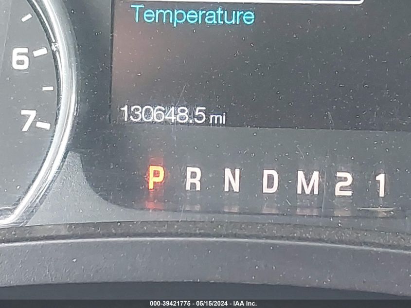 2013 Ford F-150 Xlt VIN: 1FTFW1EF8DFC44249 Lot: 39421775