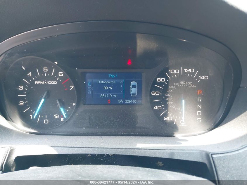 2013 Ford Edge Se VIN: 2FMDK4GC4DBC96997 Lot: 39421777