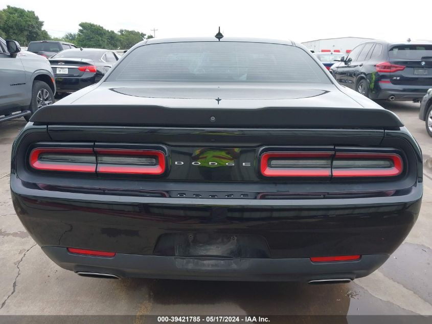 2019 Dodge Challenger Sxt VIN: 2C3CDZAG2KH574670 Lot: 39421785