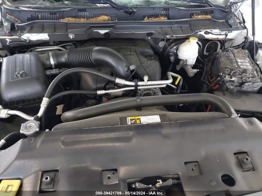 2014 Ram 1500 Express VIN: 1C6RR6KT0ES448927 Lot: 39421789