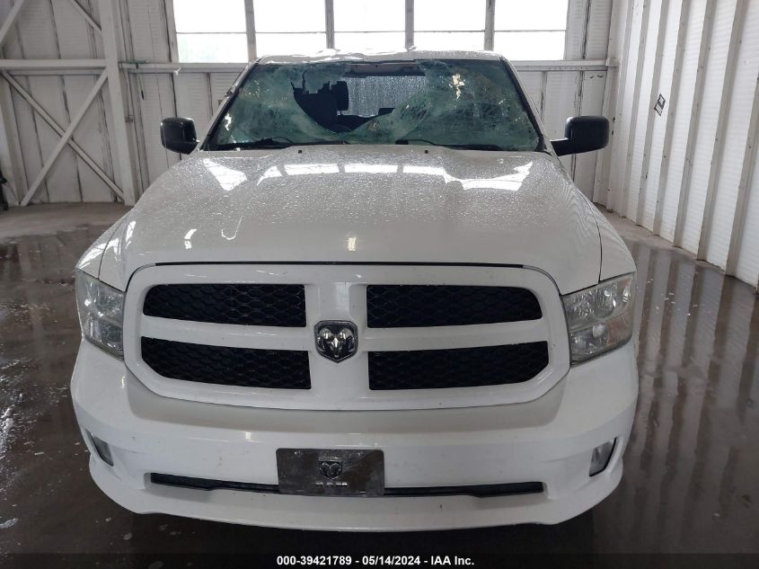 2014 Ram 1500 Express VIN: 1C6RR6KT0ES448927 Lot: 39421789