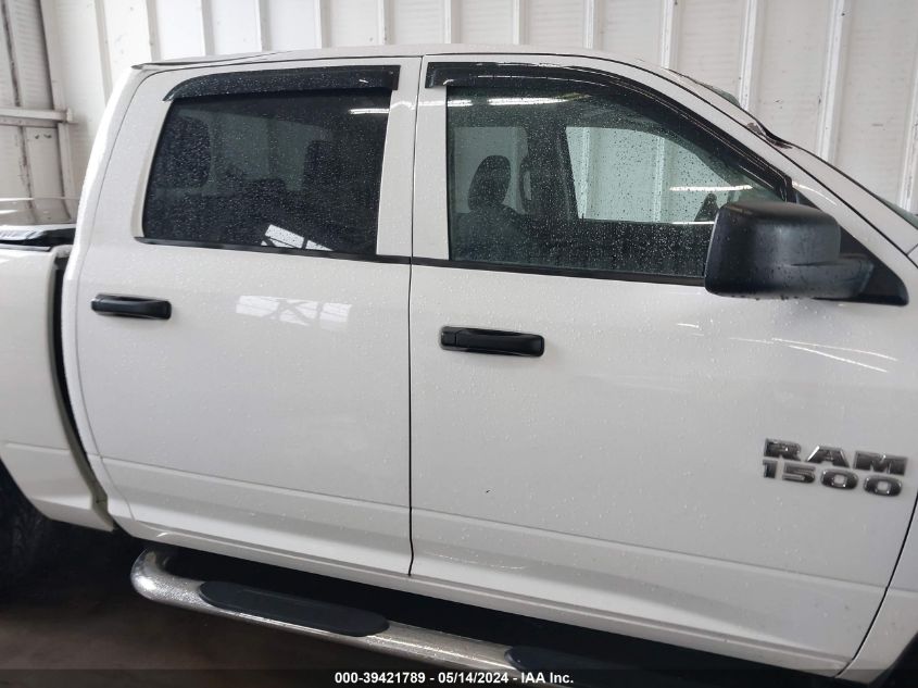 2014 Ram 1500 Express VIN: 1C6RR6KT0ES448927 Lot: 39421789